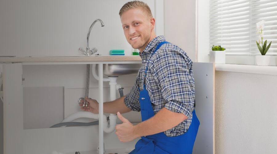 Local water heater installation in Souris, ND